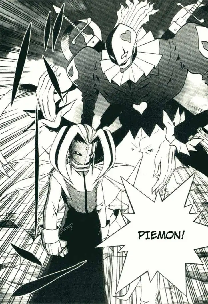 Digimon Adventure V-Tamer 01 Chapter 25 13